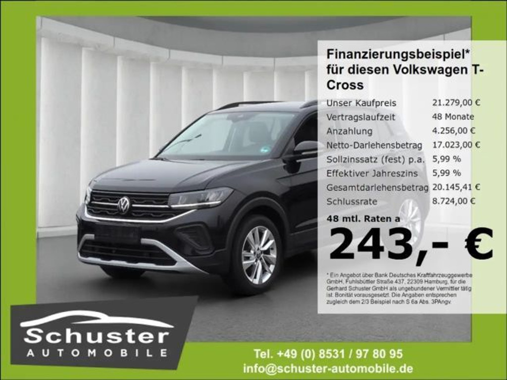 Volkswagen T-Cross