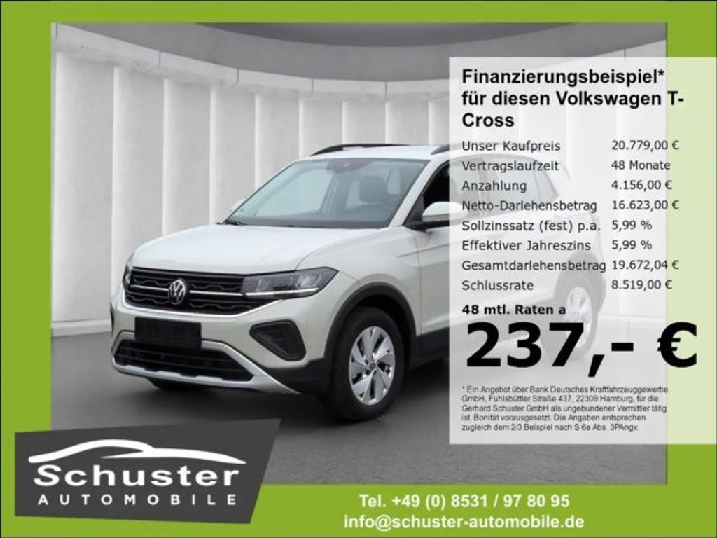 Volkswagen T-Cross