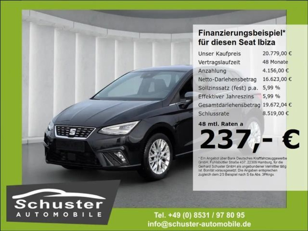 Seat Ibiza