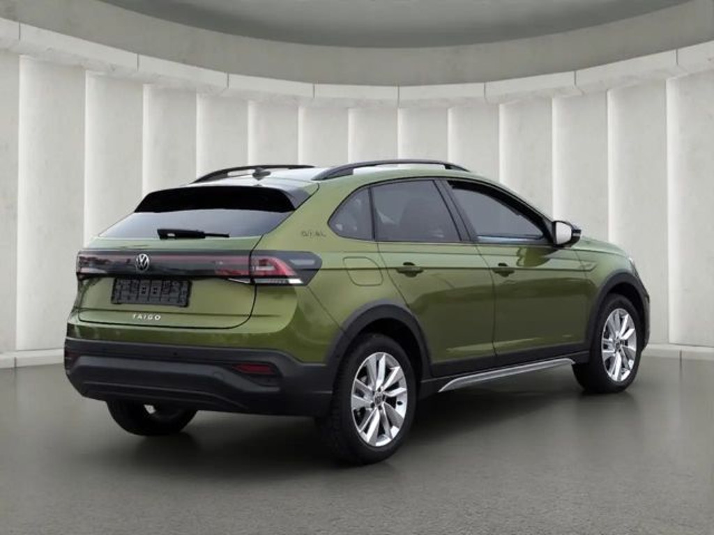 Volkswagen Taigo