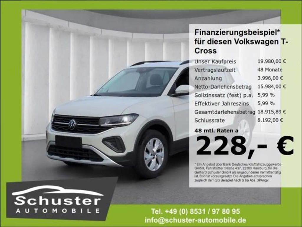 Volkswagen T-Cross
