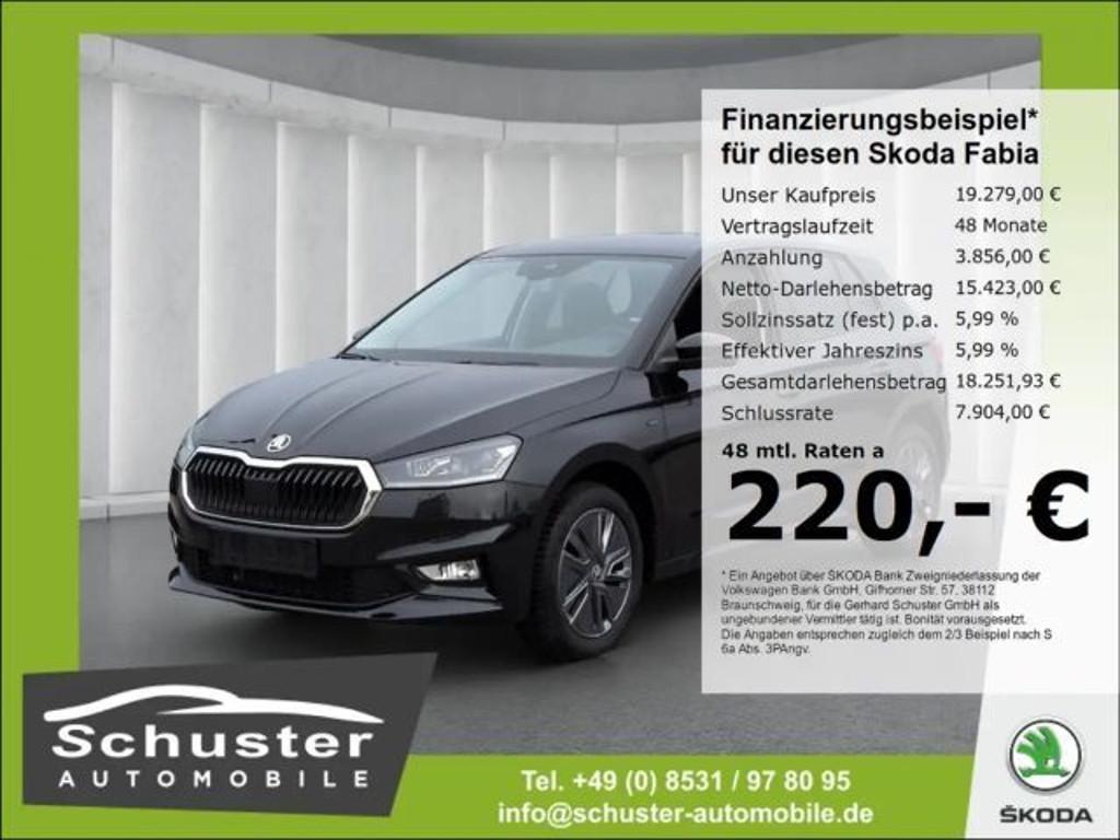 Skoda Fabia 2025 Benzine