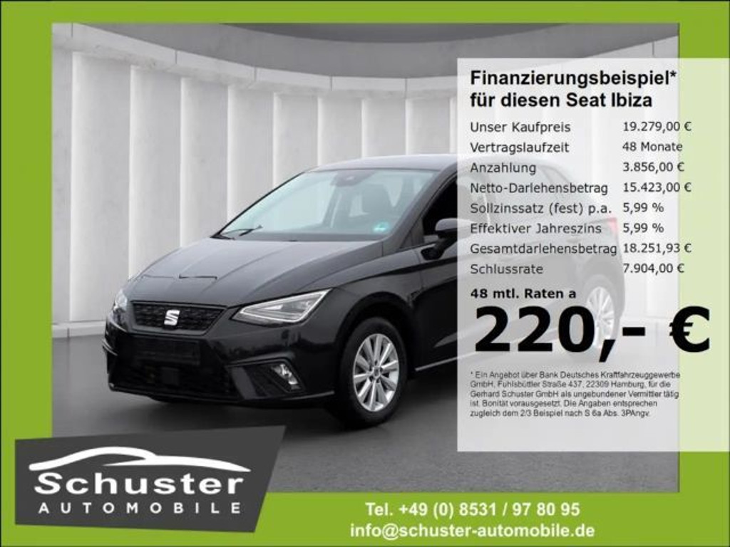Seat Ibiza