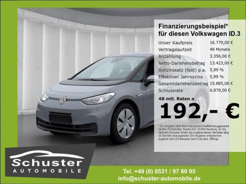 Volkswagen ID.3