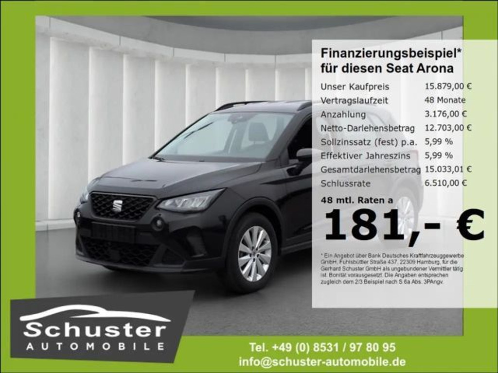 Seat Arona