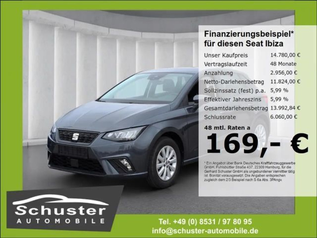 Seat Ibiza
