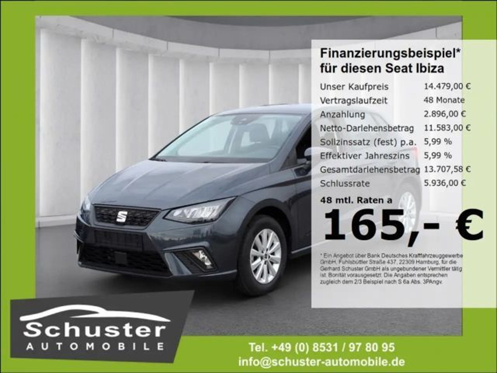 Seat Ibiza