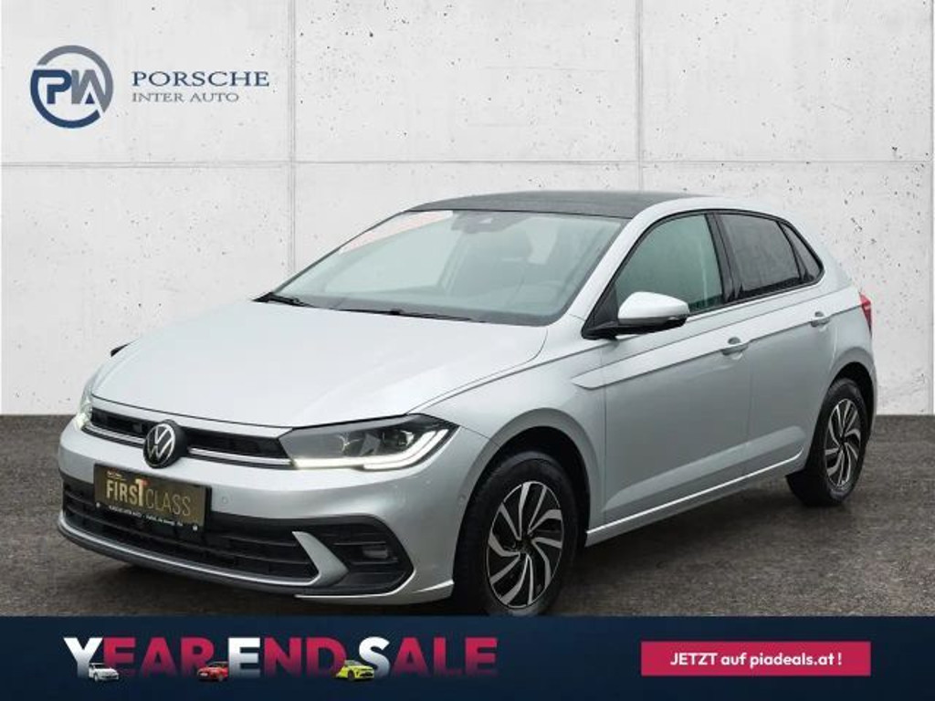 Volkswagen Polo 2024 Benzine