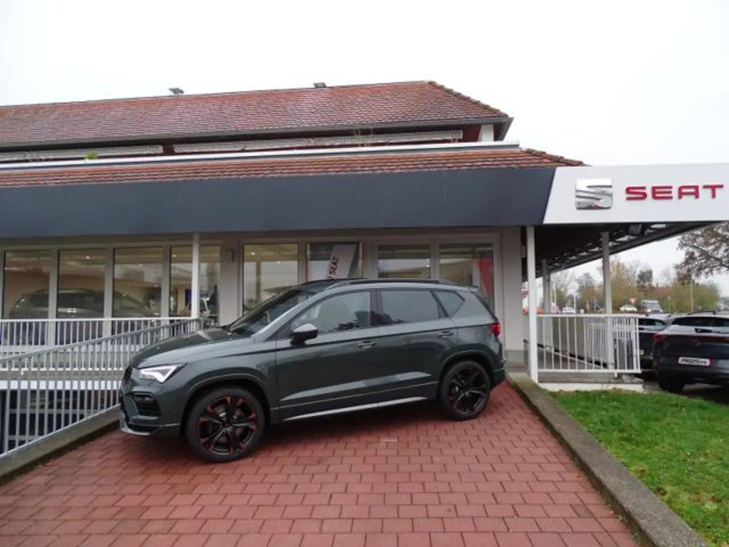 Cupra Ateca 2025 Benzine