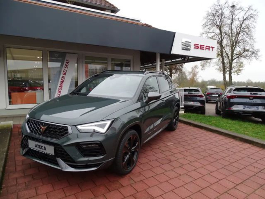 Cupra Ateca
