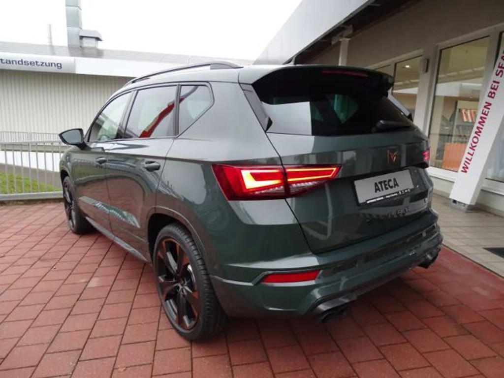 Cupra Ateca