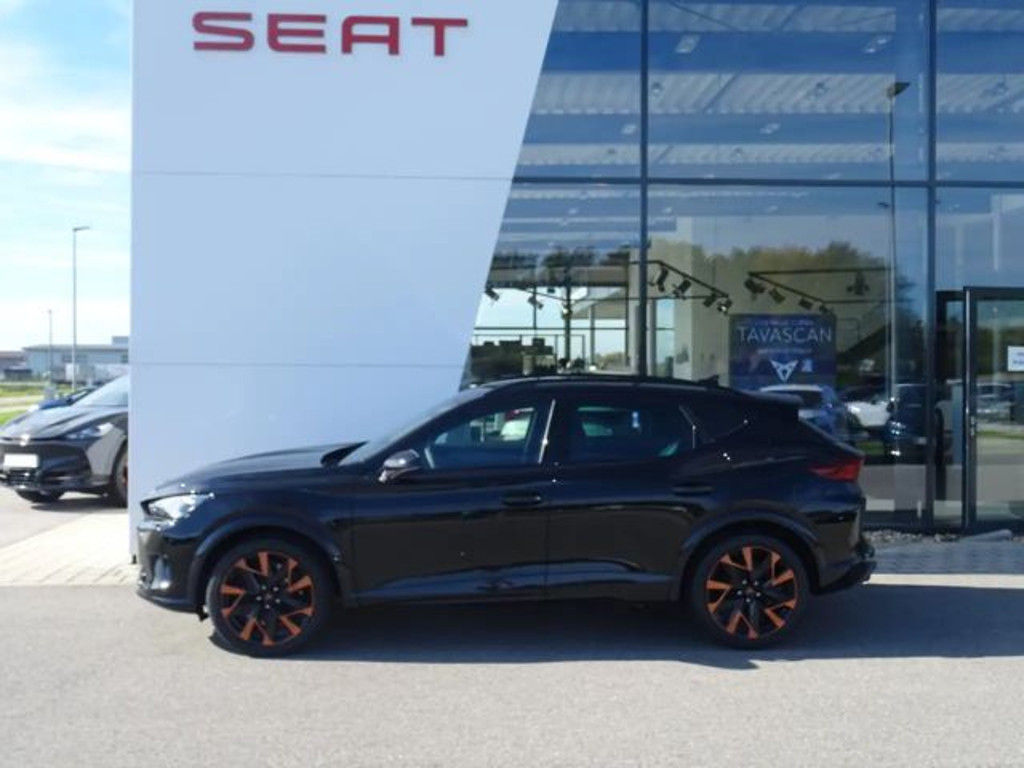 Cupra Formentor 2025 Benzine