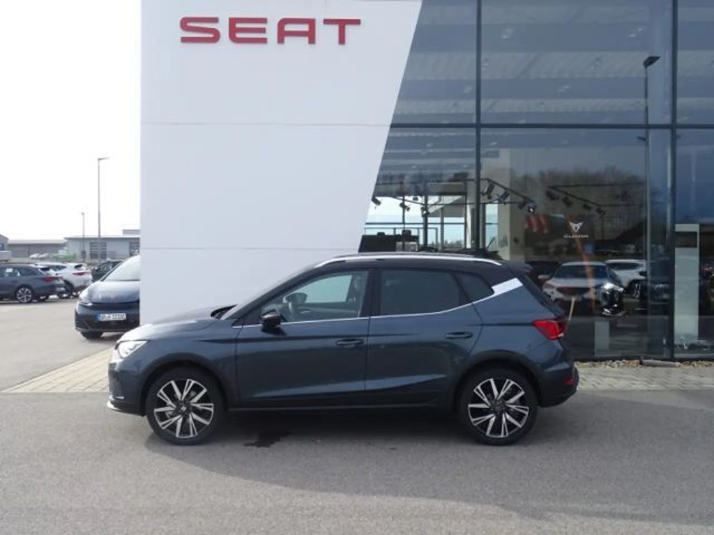 Seat Arona 2025 Benzine