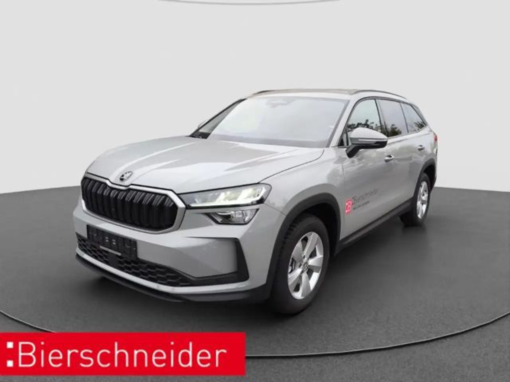 Skoda Kodiaq 2025 Diesel