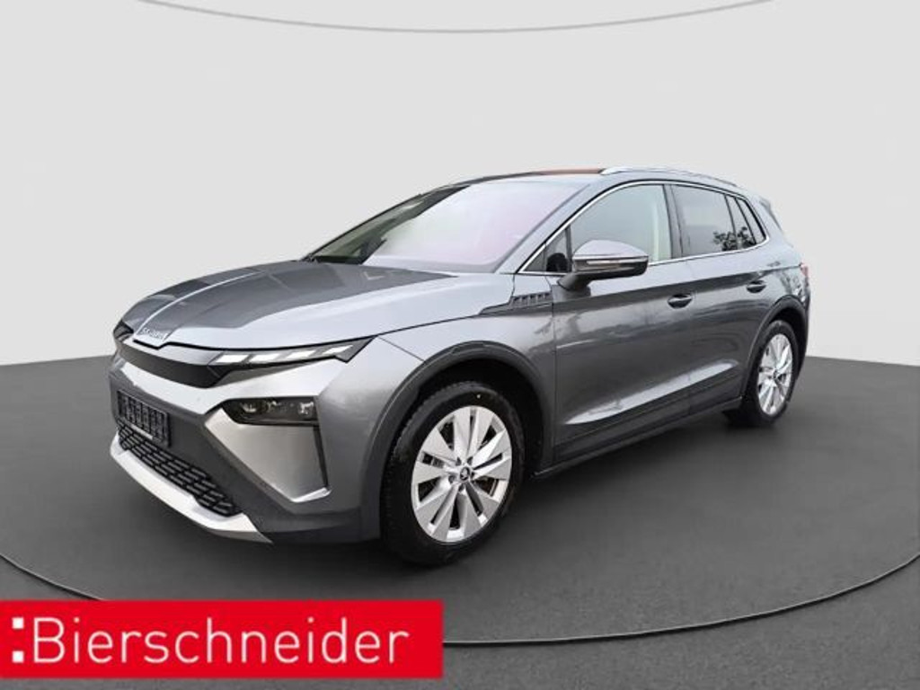 Skoda Elroq 2025 Elektrisch