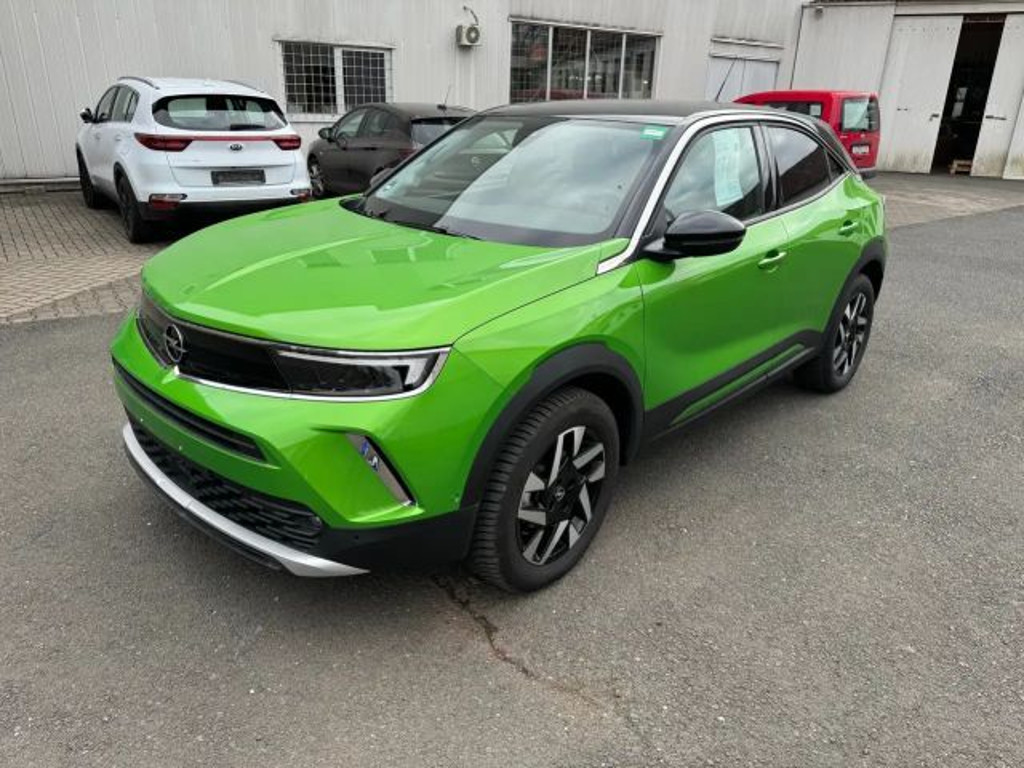 Opel Mokka 2023 Benzine