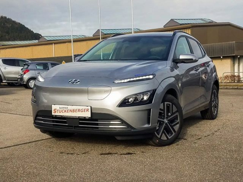 Hyundai Kona 2022 Elektrisch