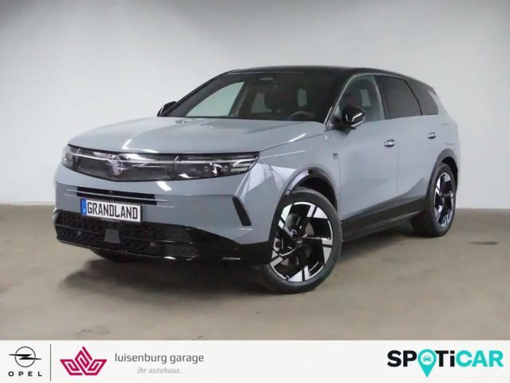 Opel Grandland X 2025 Hybride Benzine