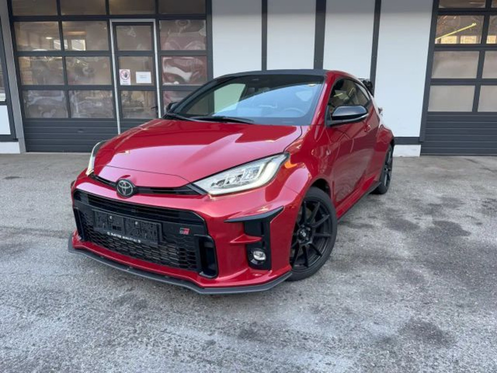 Toyota Yaris 2022 Benzine
