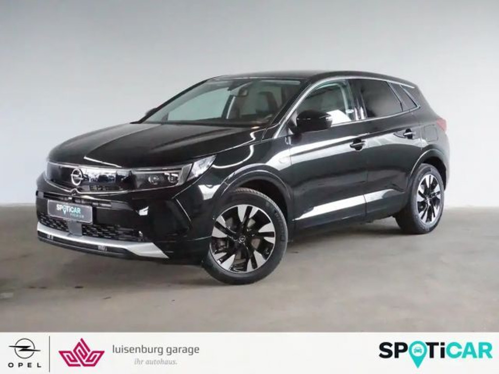 Opel Grandland X 2023 Hybride Benzine