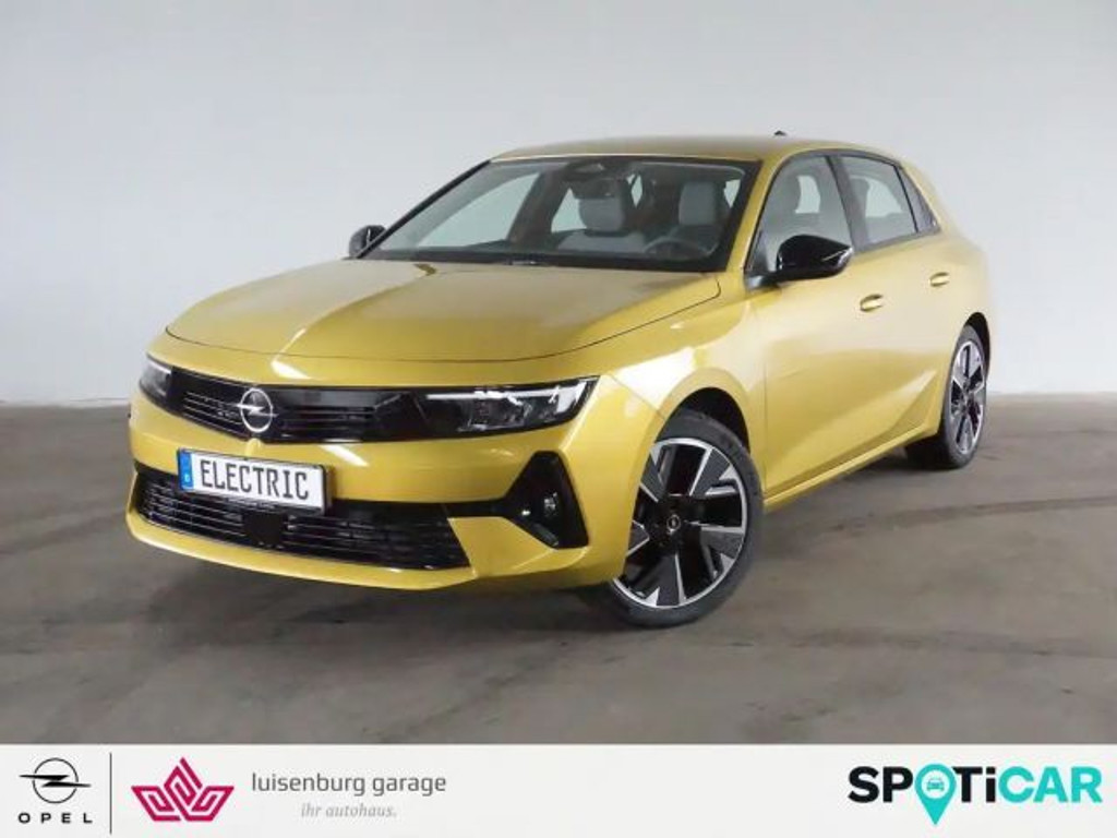 Opel Astra 2023 Elektrisch