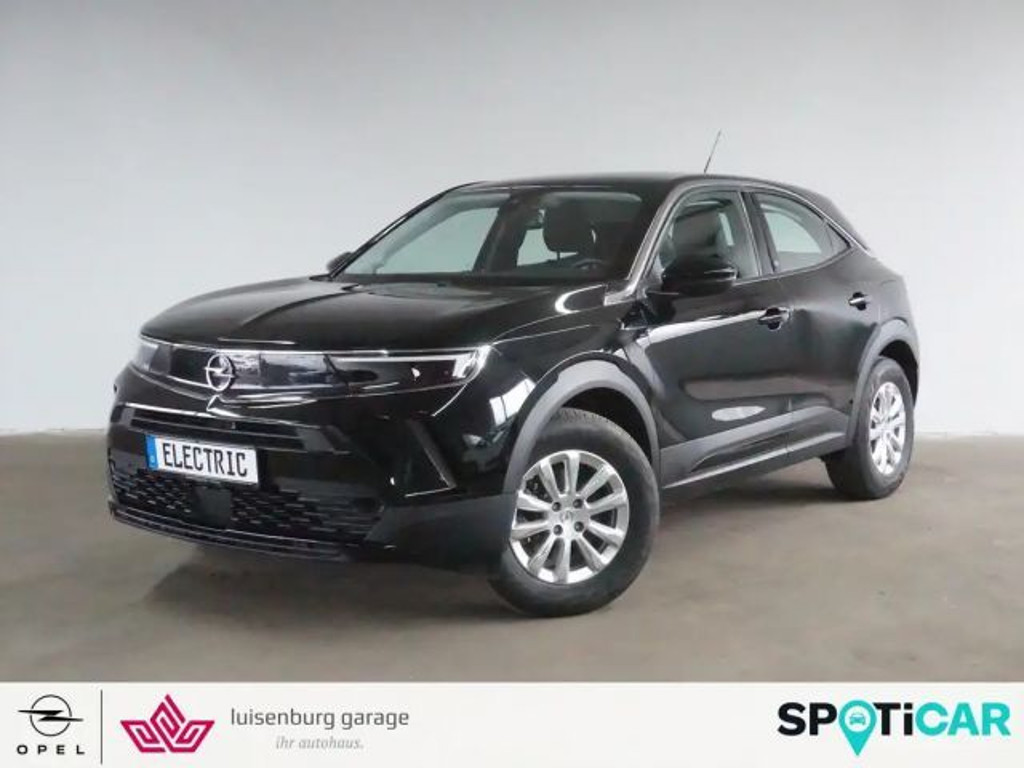 Opel Mokka 2021 Elektrisch