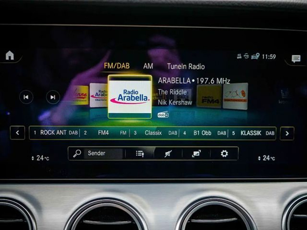 Mercedes-Benz E-Klasse