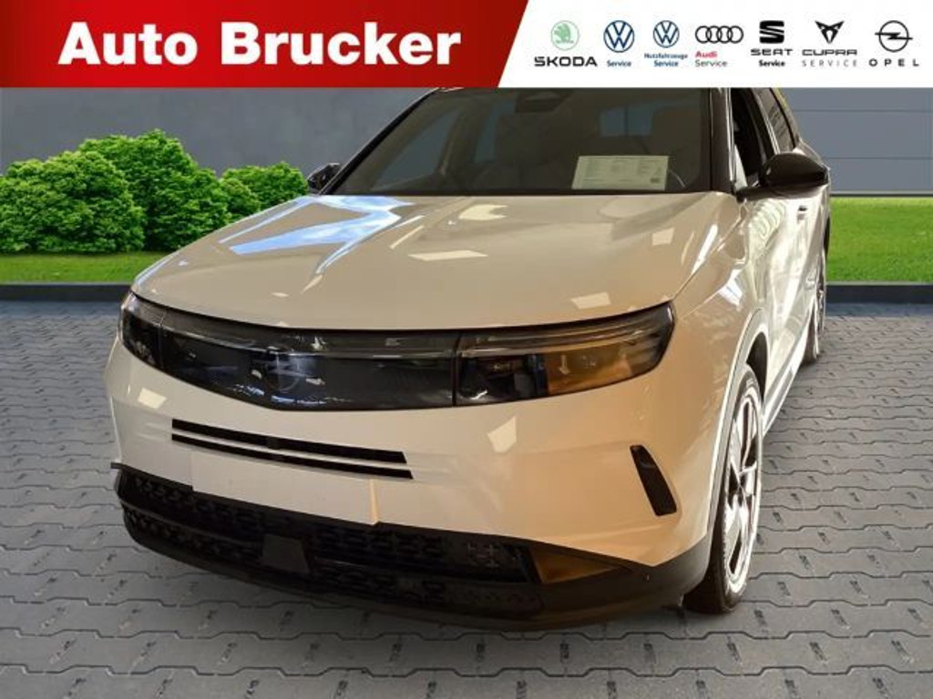 Opel Grandland X 2025 Benzine