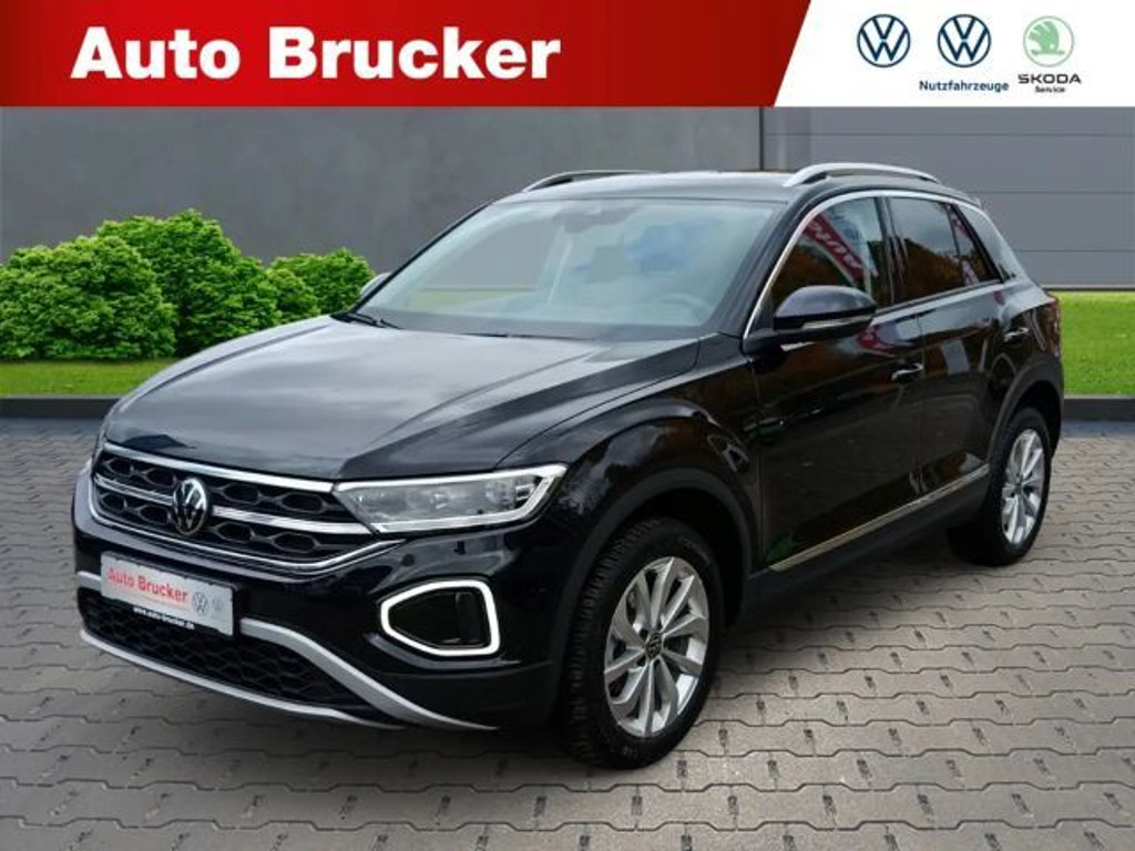 Volkswagen T-Roc 2024 Benzine