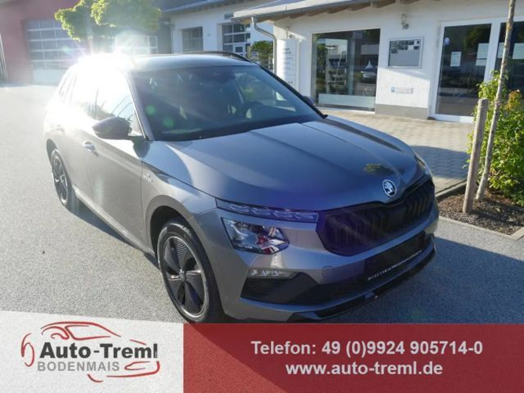 Skoda Kamiq 2025 Benzine