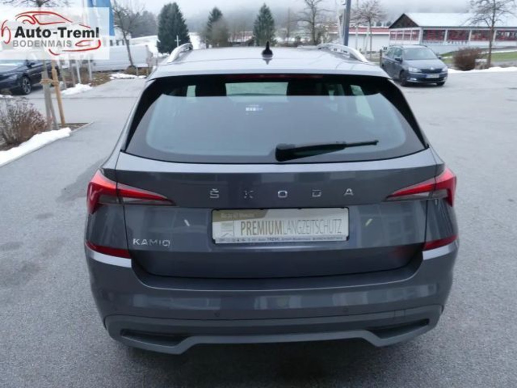 Skoda Kamiq