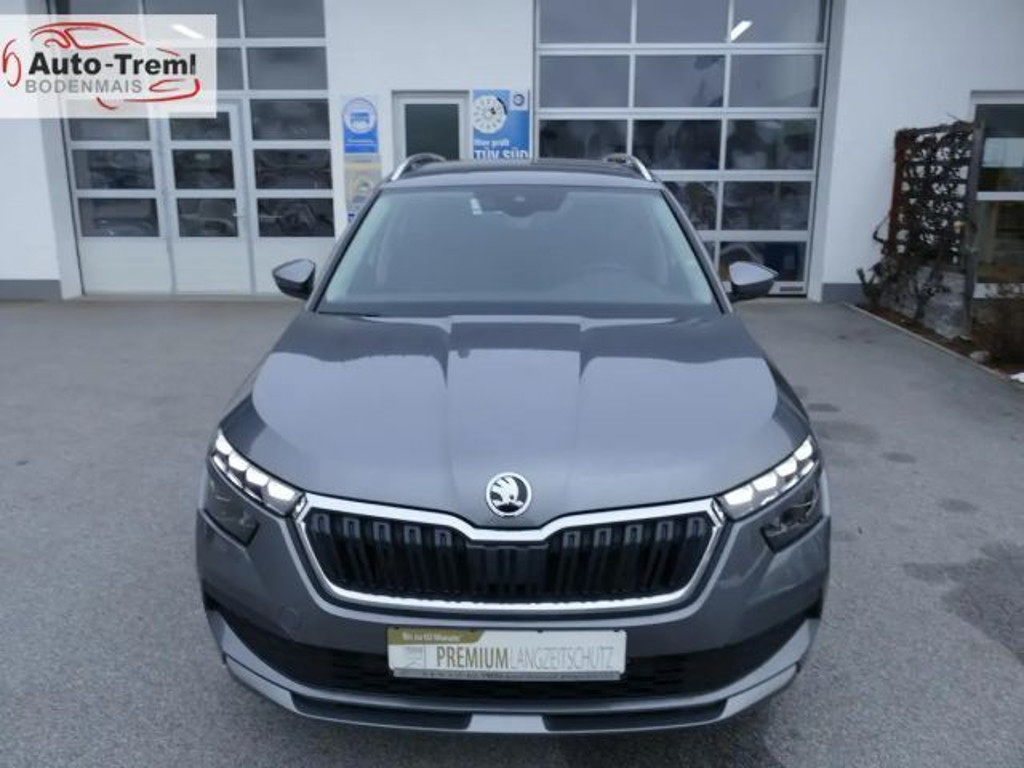 Skoda Kamiq