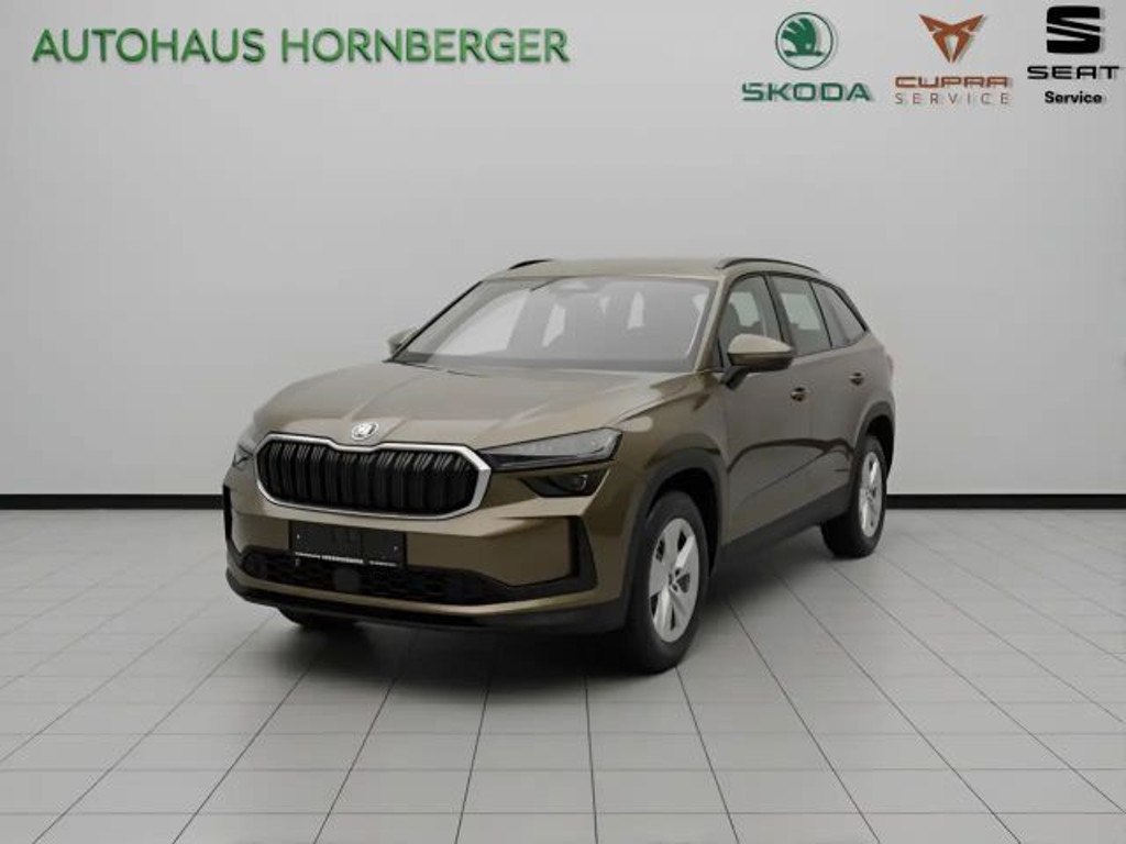 Skoda Kodiaq 2025 Hybride Benzine