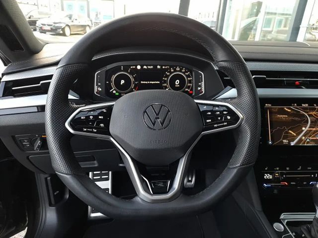 Volkswagen Arteon Shooting Brake