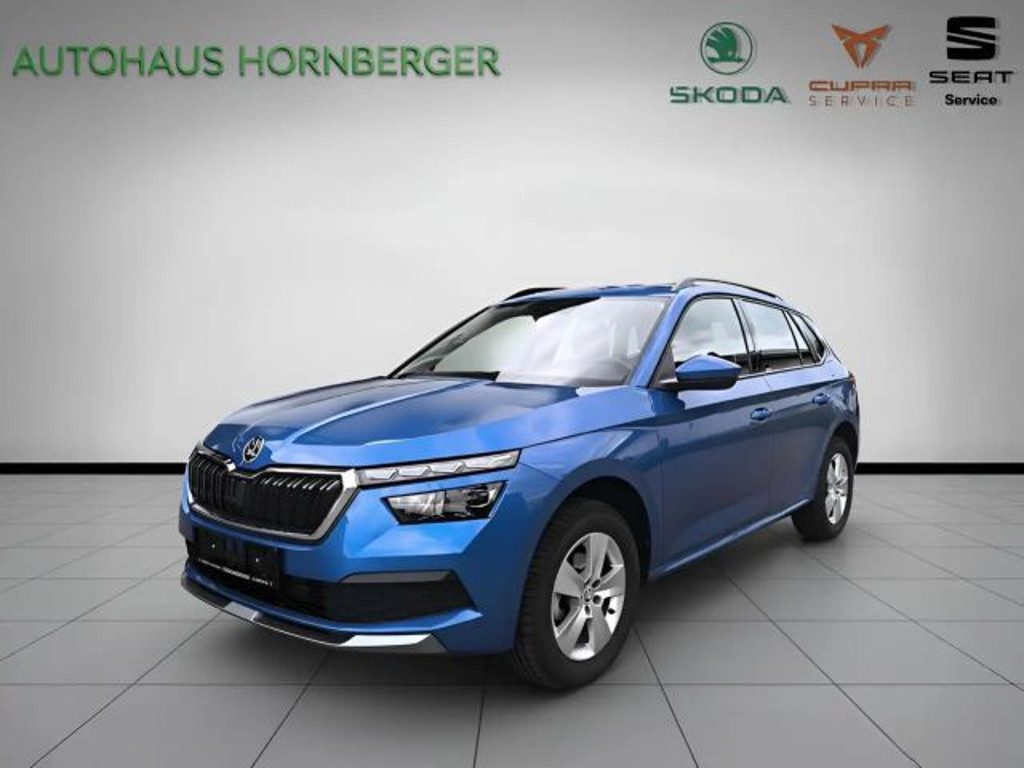 Skoda Kamiq 2022 Benzine