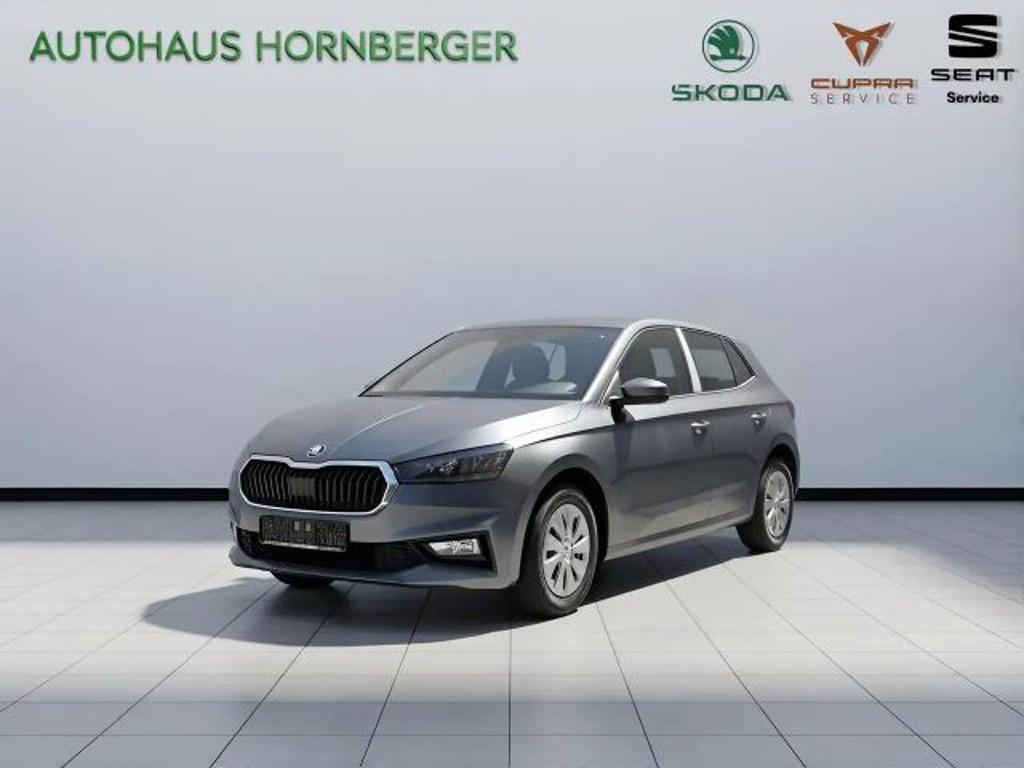 Skoda Fabia 2025 Benzine