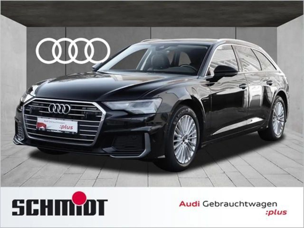 Audi A6 2022 Hybride Benzine