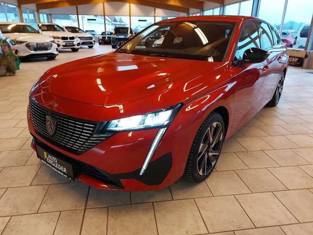 Peugeot 308