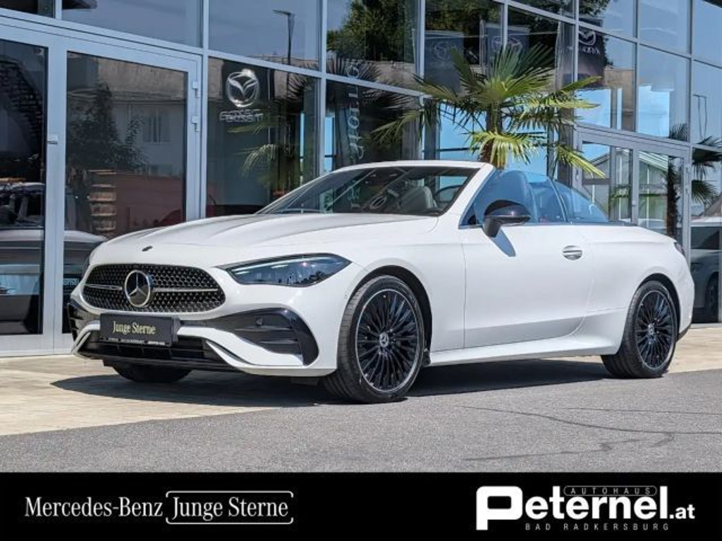 Mercedes-Benz CL 2024 Benzine