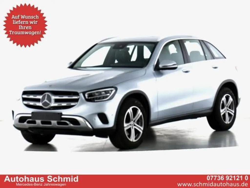 Mercedes-Benz GLC-Klasse 2022 Diesel
