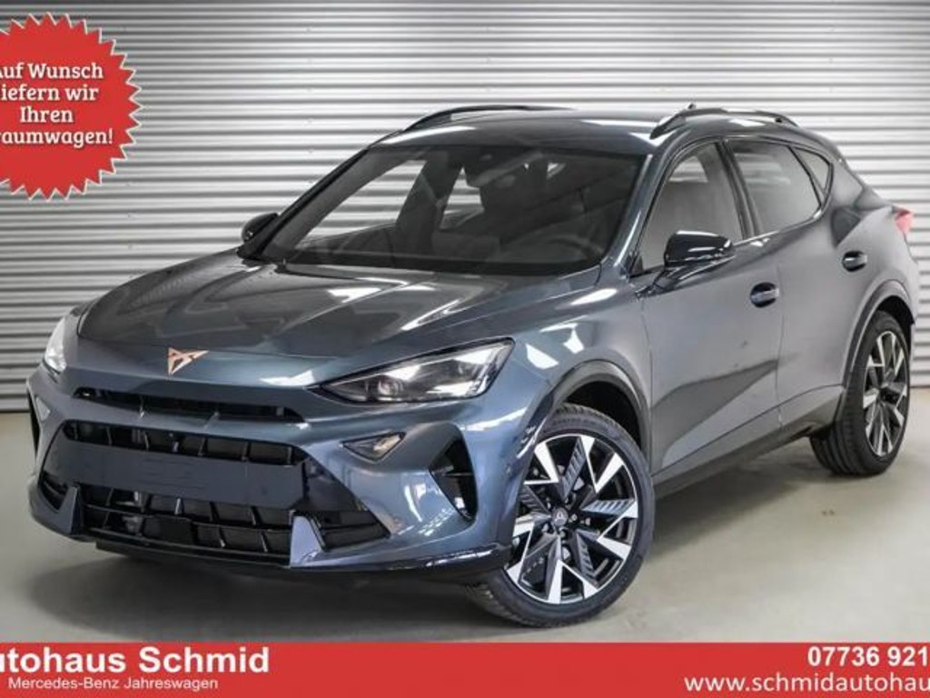 Cupra Formentor 2025 Benzine