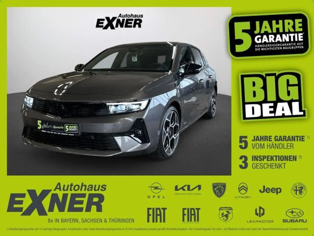 Opel Astra 2022 Hybride Benzine