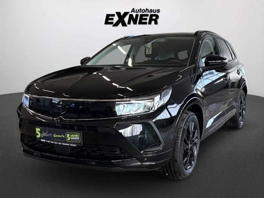 Opel Grandland X 2022 Hybride Benzine