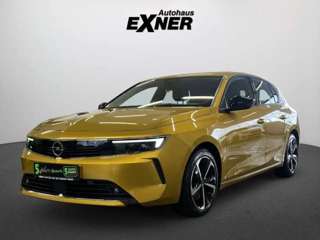 Opel Astra 2022 Hybride Benzine