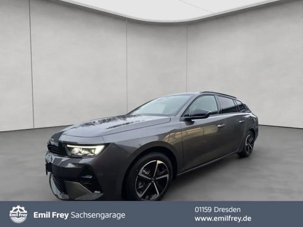 Opel Astra 2025 Benzine