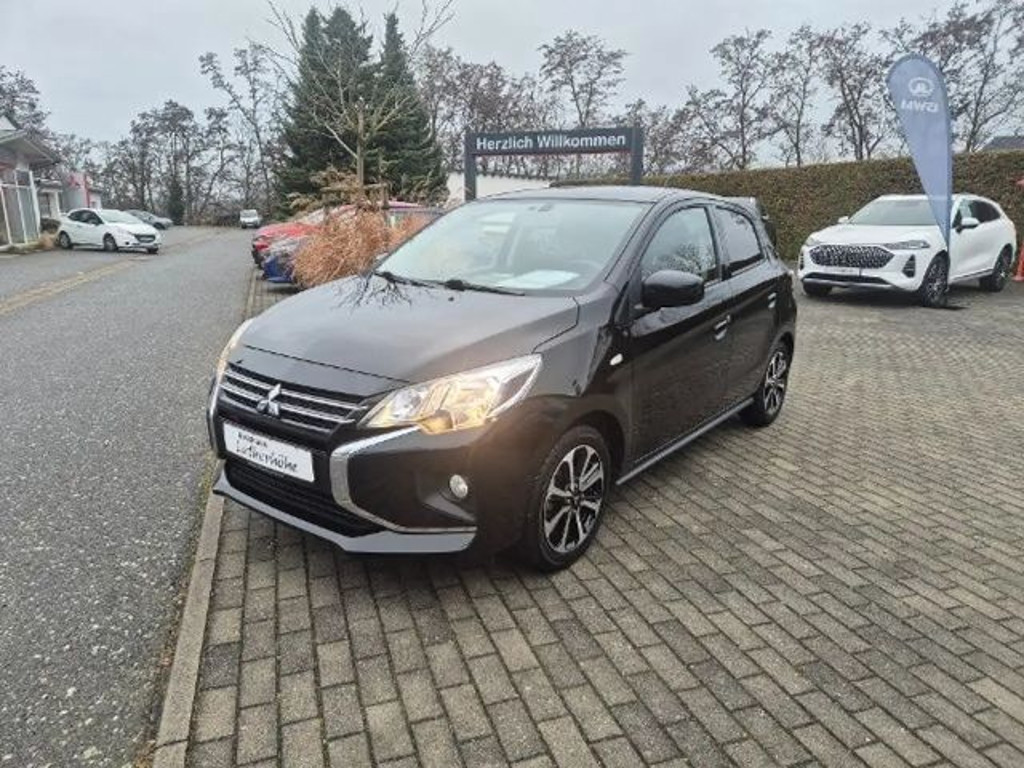 Mitsubishi Space Star 2023 Benzine