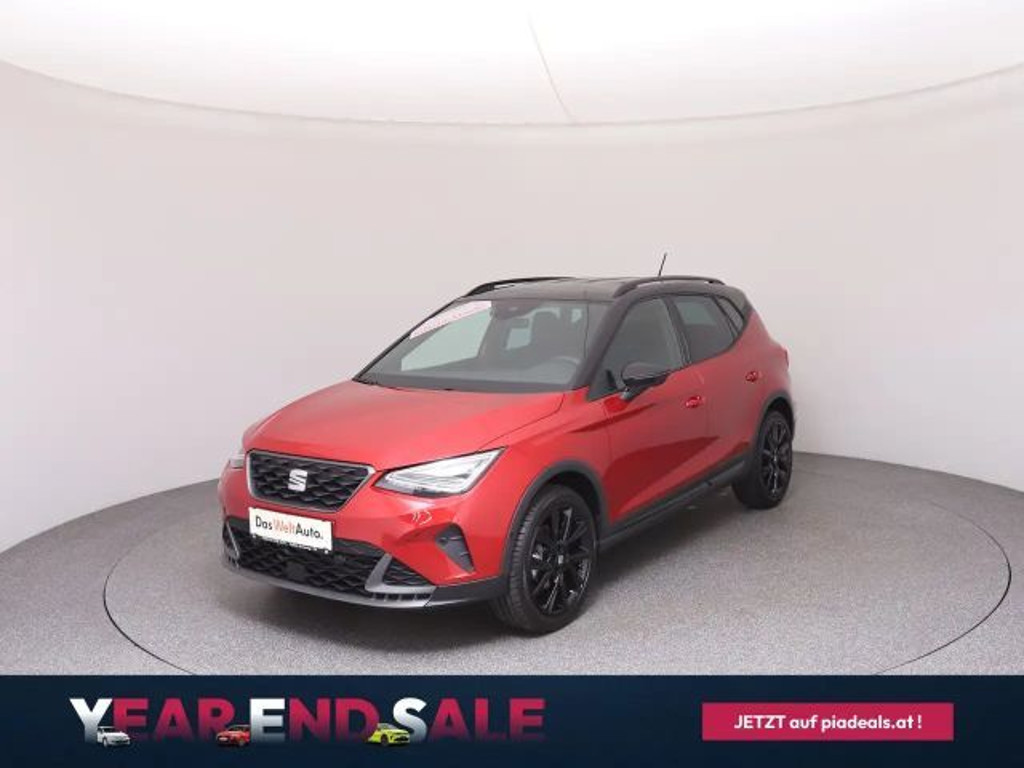 Seat Arona 2025 Benzine