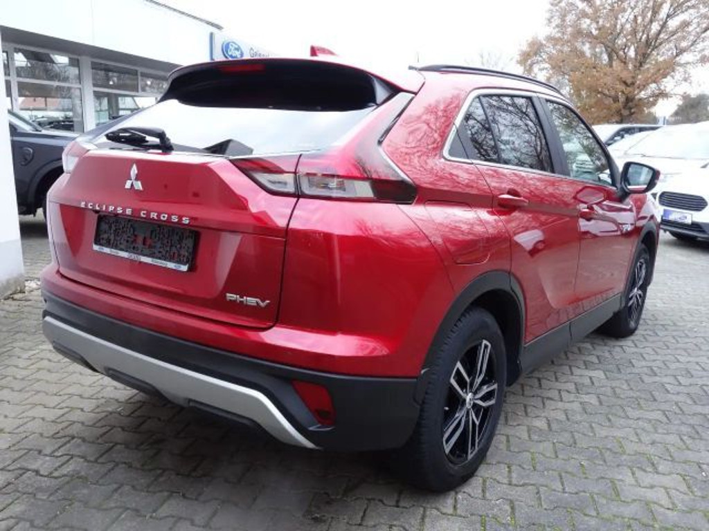 Mitsubishi Eclipse Cross