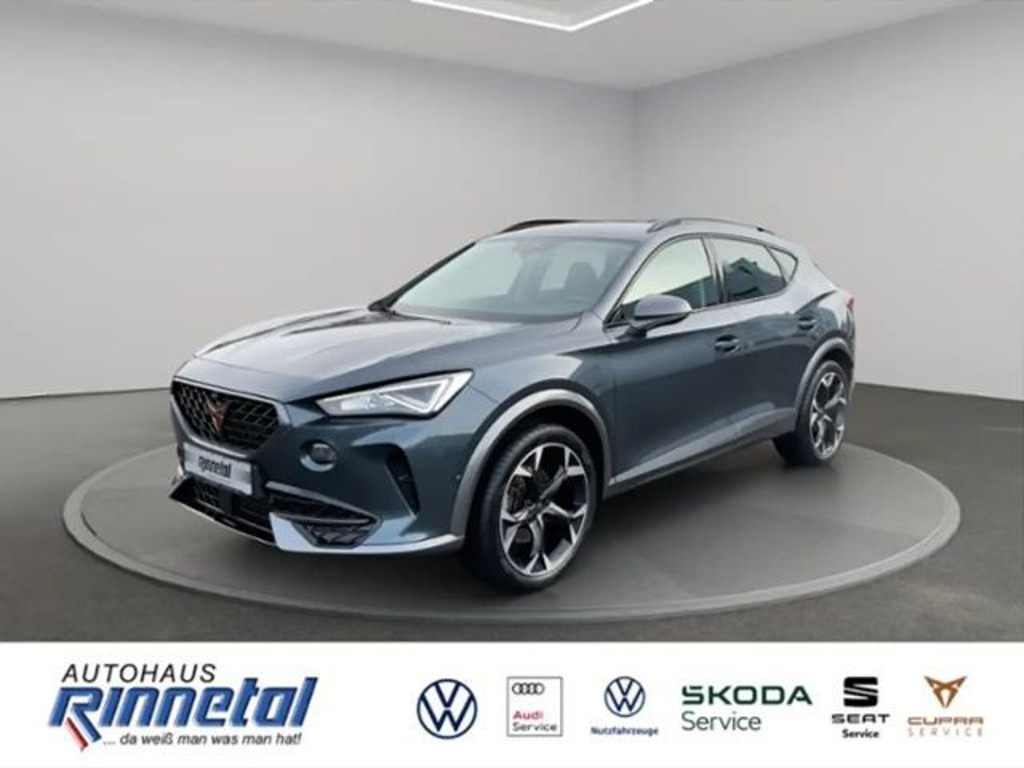 Cupra Formentor 2022 Diesel