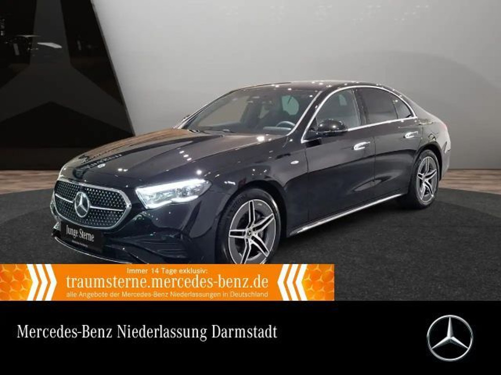 Mercedes-Benz E-Klasse 2025 Hybride Benzine